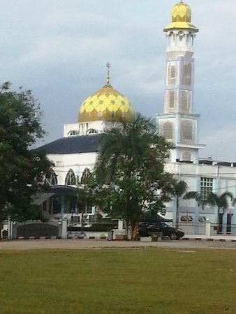 Masjid Jamek Kg. Melayu