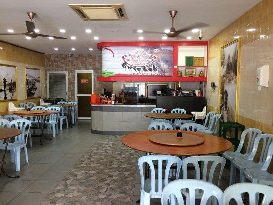 Restoran Ikan Asam Pedas